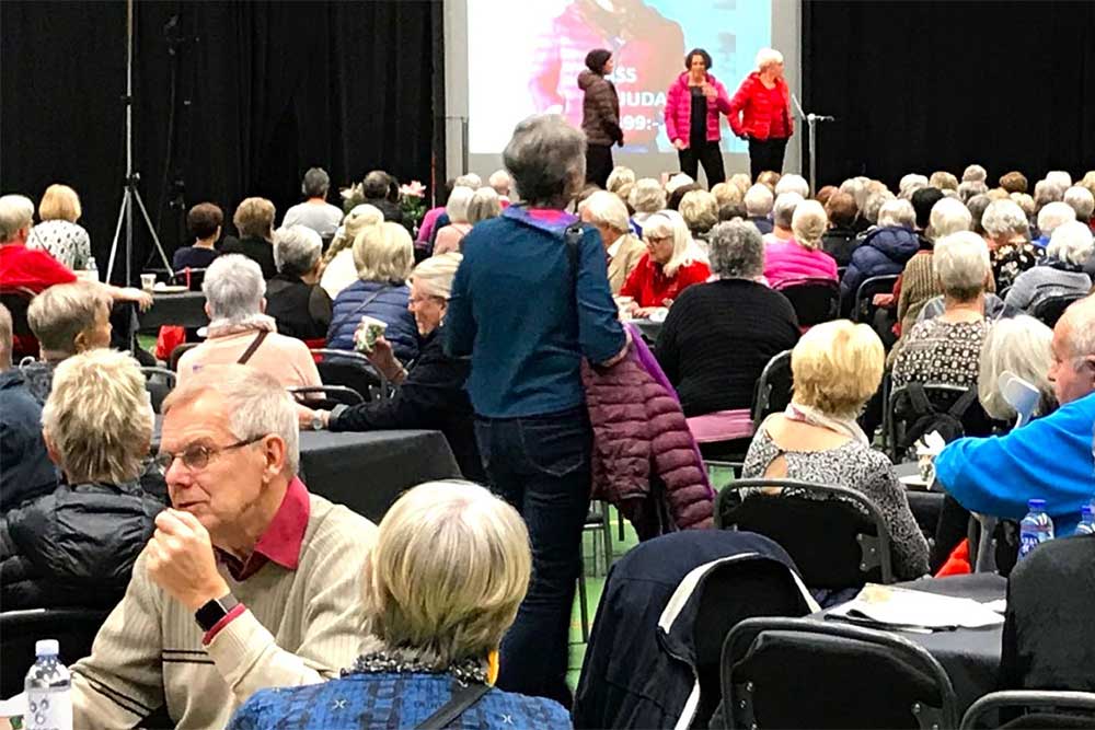 60+ Mässa i Falun