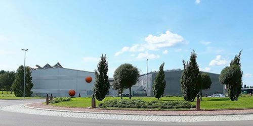 Karlstad innebandyarena