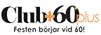 Club60plus - Festen börjar vid 60