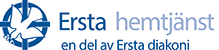 Ersta Diakonisällskap Hemtjänst logotyp