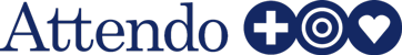 Attendo Hemtjänst logotyp