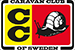 Caravan Club Dalarna logotyp