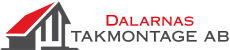 Dalarnas Takmontage logotyp