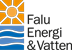 Falu Energi och vatten logotyp