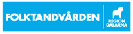 Folktandvården Region Dalarna logotyp