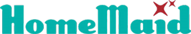 HomeMaid logotyp