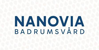 Nanovia Badrumsvård logotyp