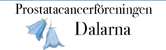 Prostatacancerföreningen Dalarna logotyp