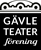 Gävle Teaterförening logotyp