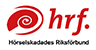 Hörselskadades Distrikt Gävleborg - HRF logotyp