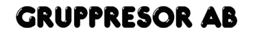 Gruppresor