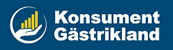 Gävle kommun - Konsument Gästrikland logotyp