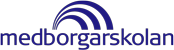 Medborgarskolan logotyp