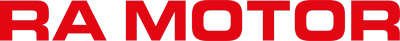 RA Motor logga