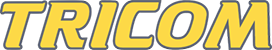Tricom logotyp