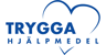 Trygga Hjälpmedel logotyp