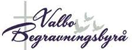 Valbo Begravningsbyrå & Juridik logotyp