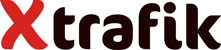 X-trafik logotyp