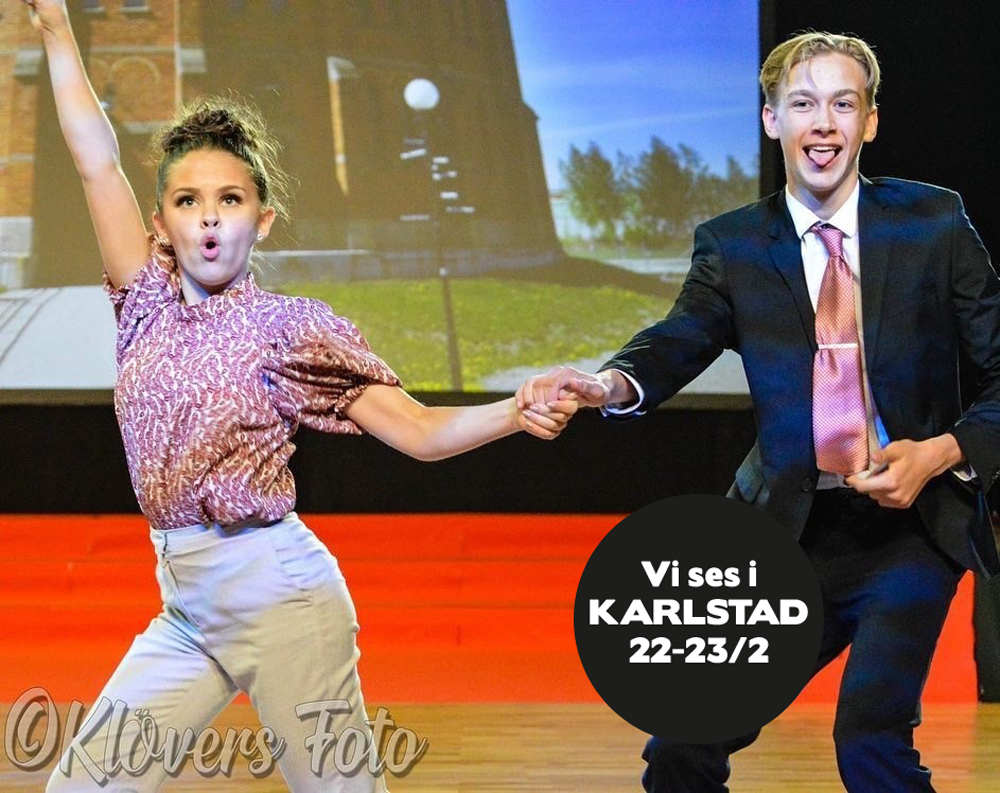 Par som dansar bugg