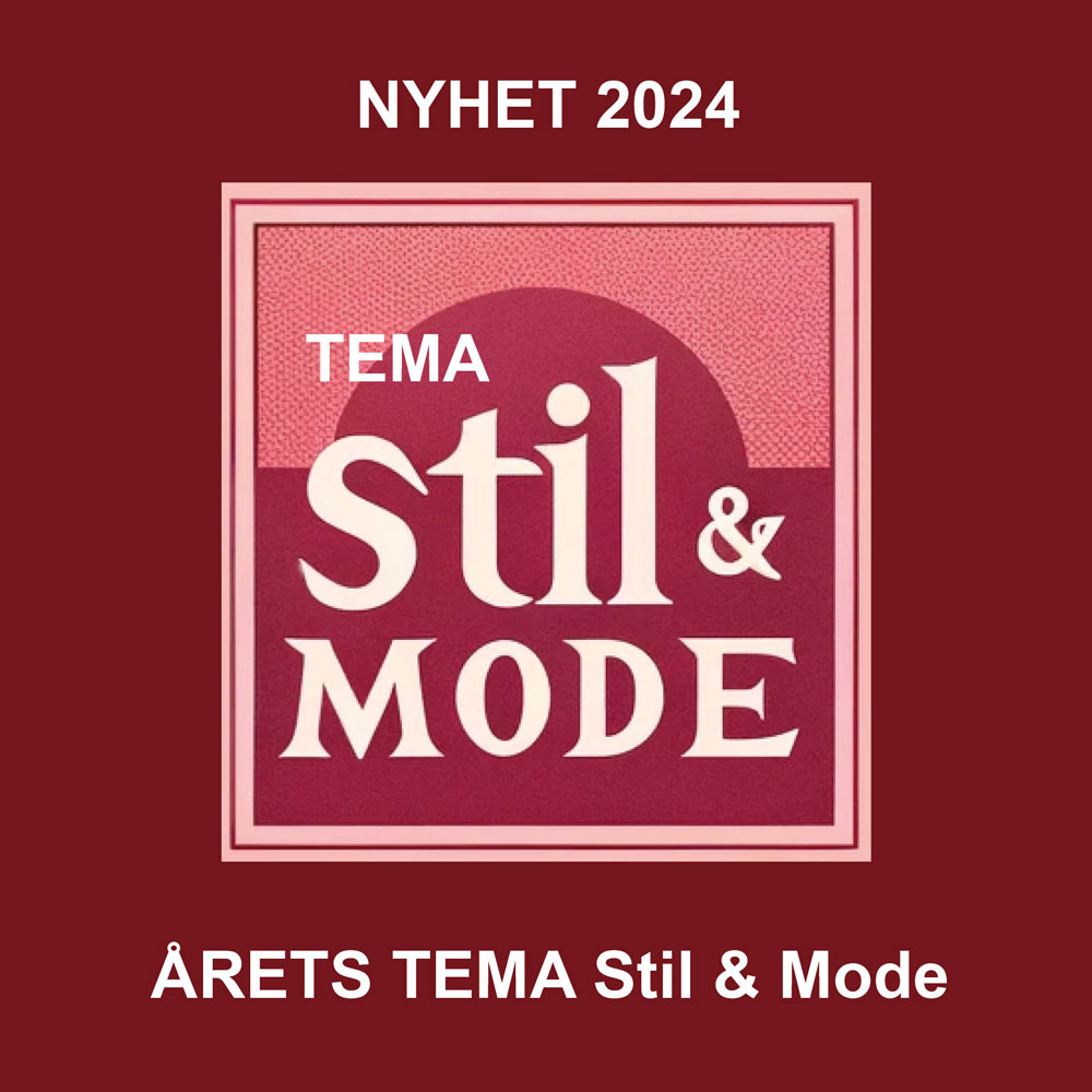 Årets tema stil & mode