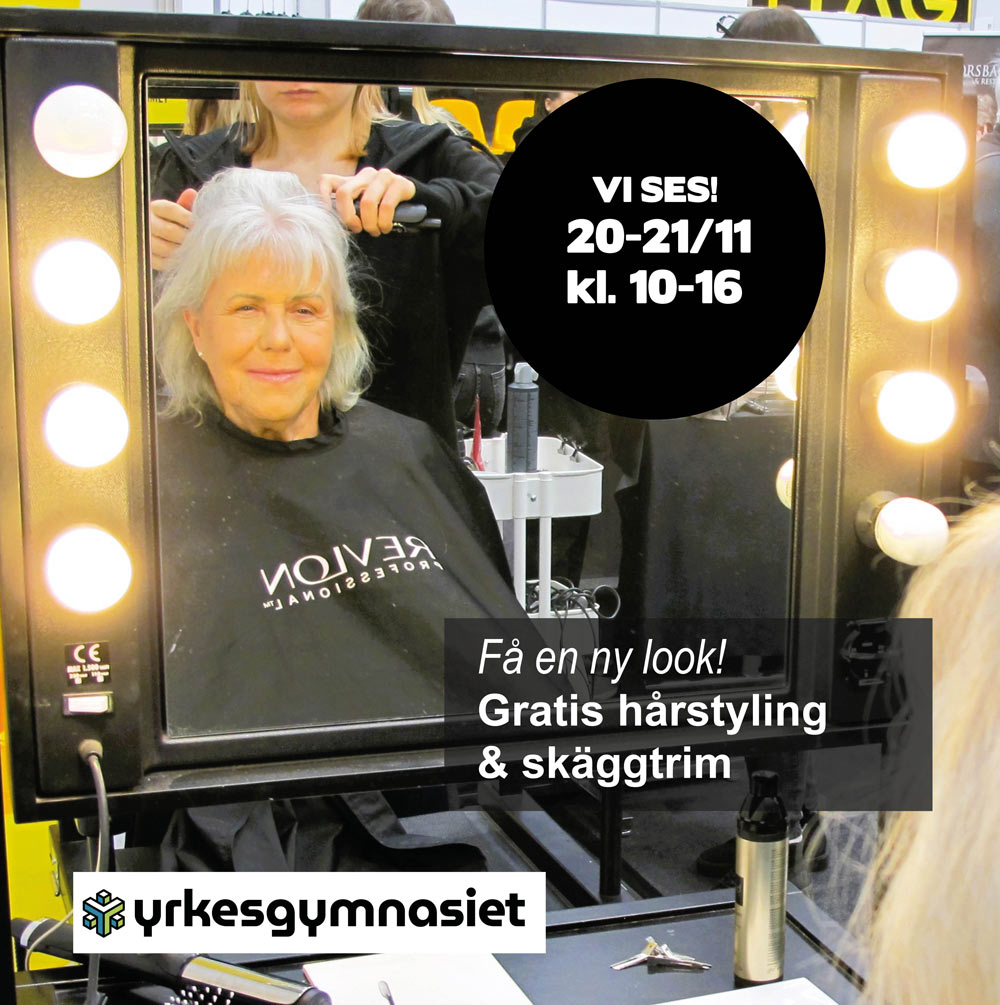 Hårstyling