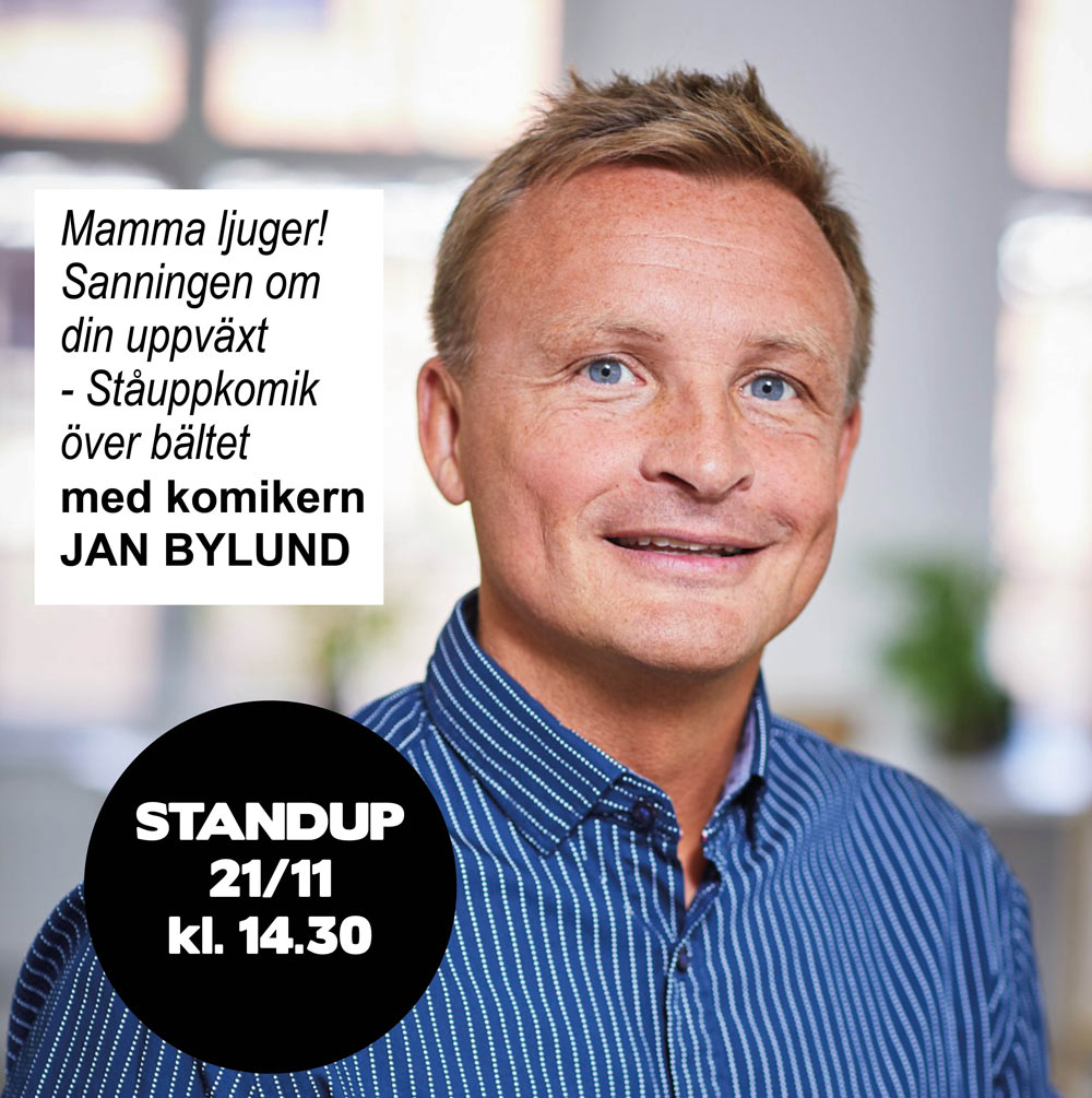Jan Bylund
