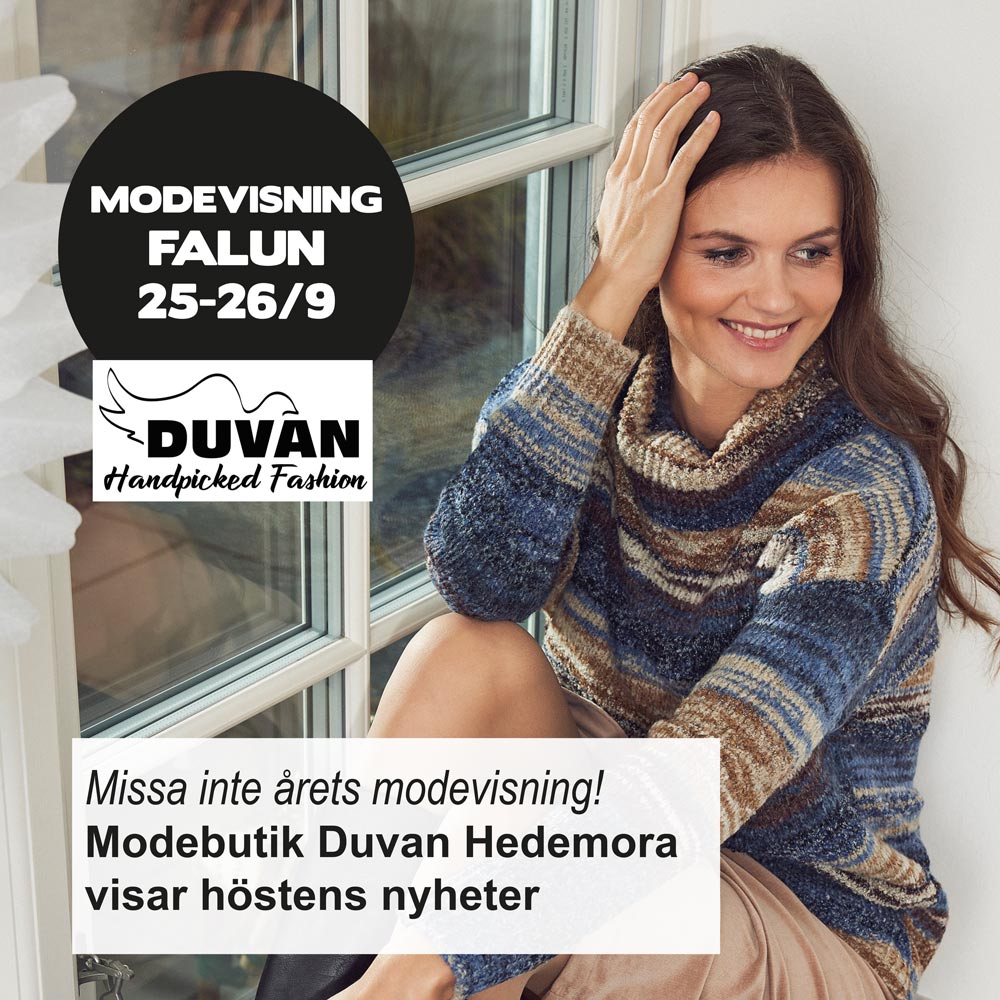 Modevisning