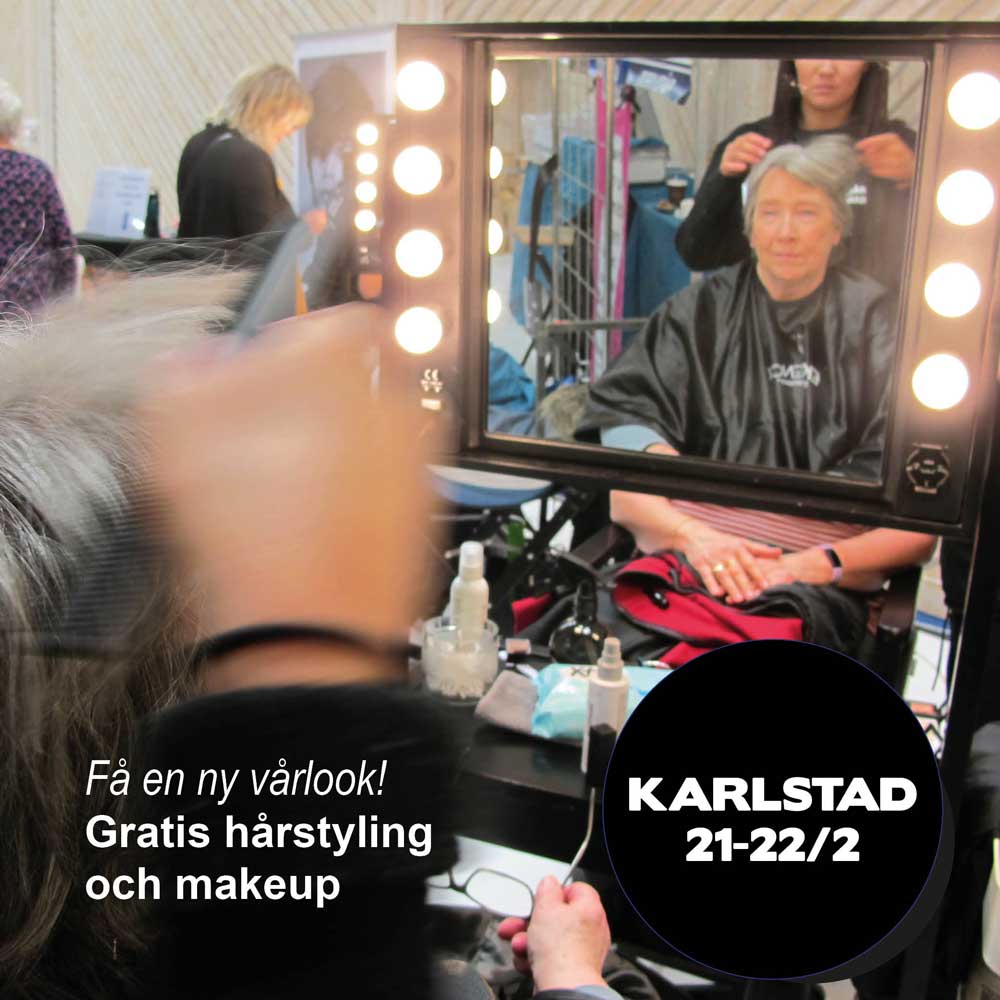 Hårstyling