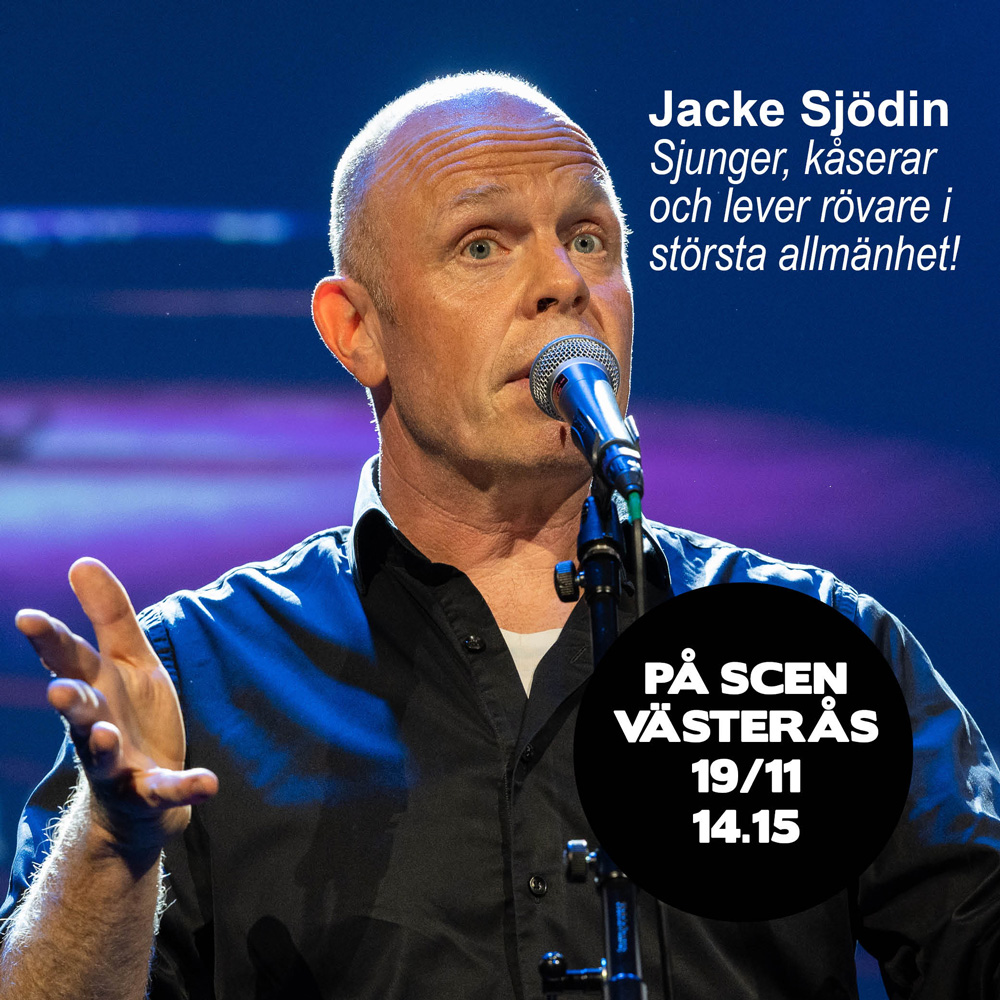 Jacke Sjödin
