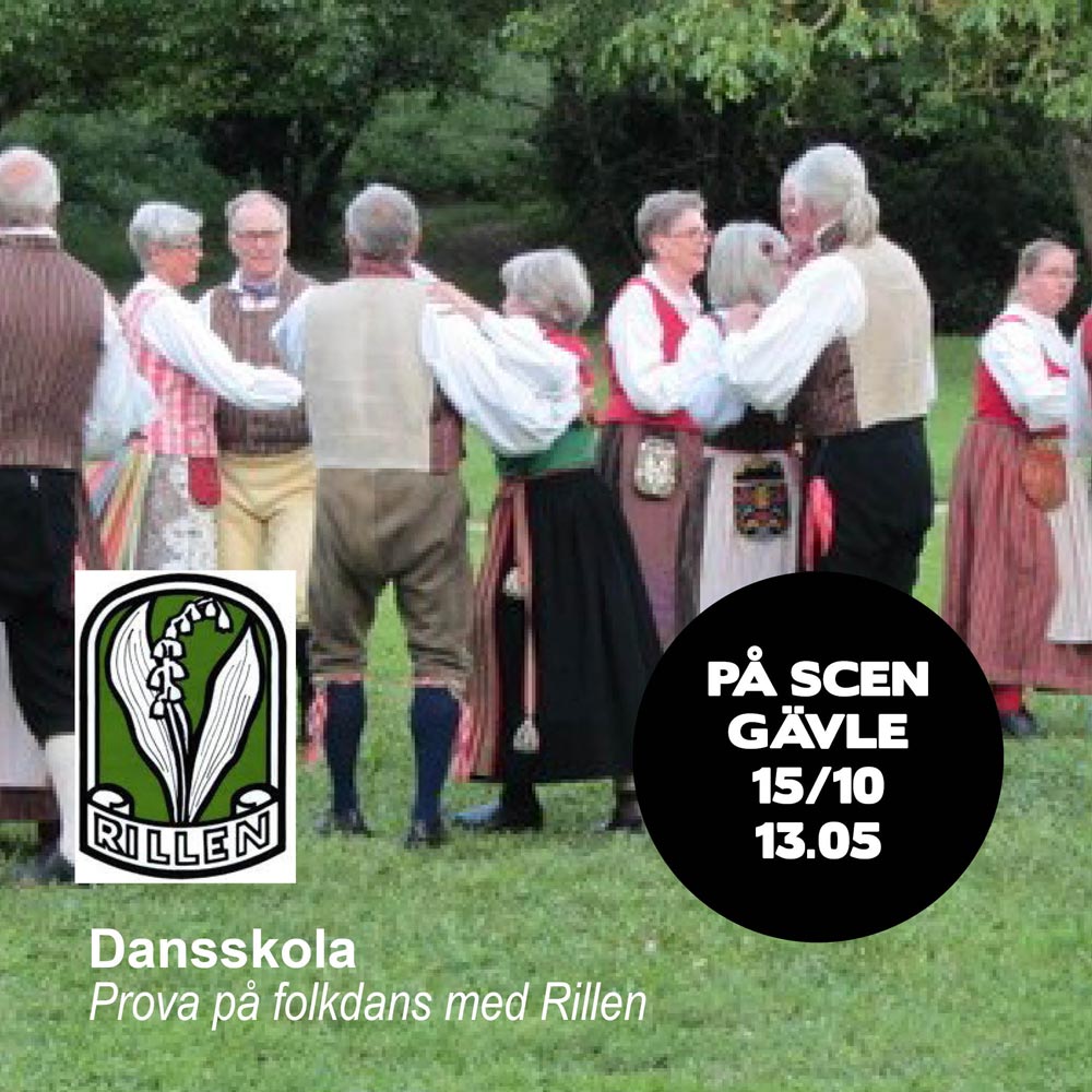 Rillen dansskola