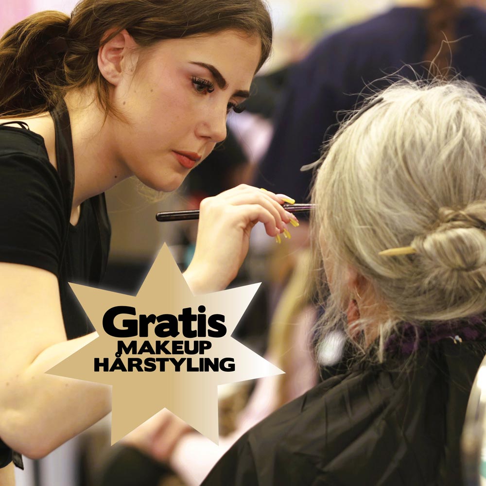 Makeup och styling