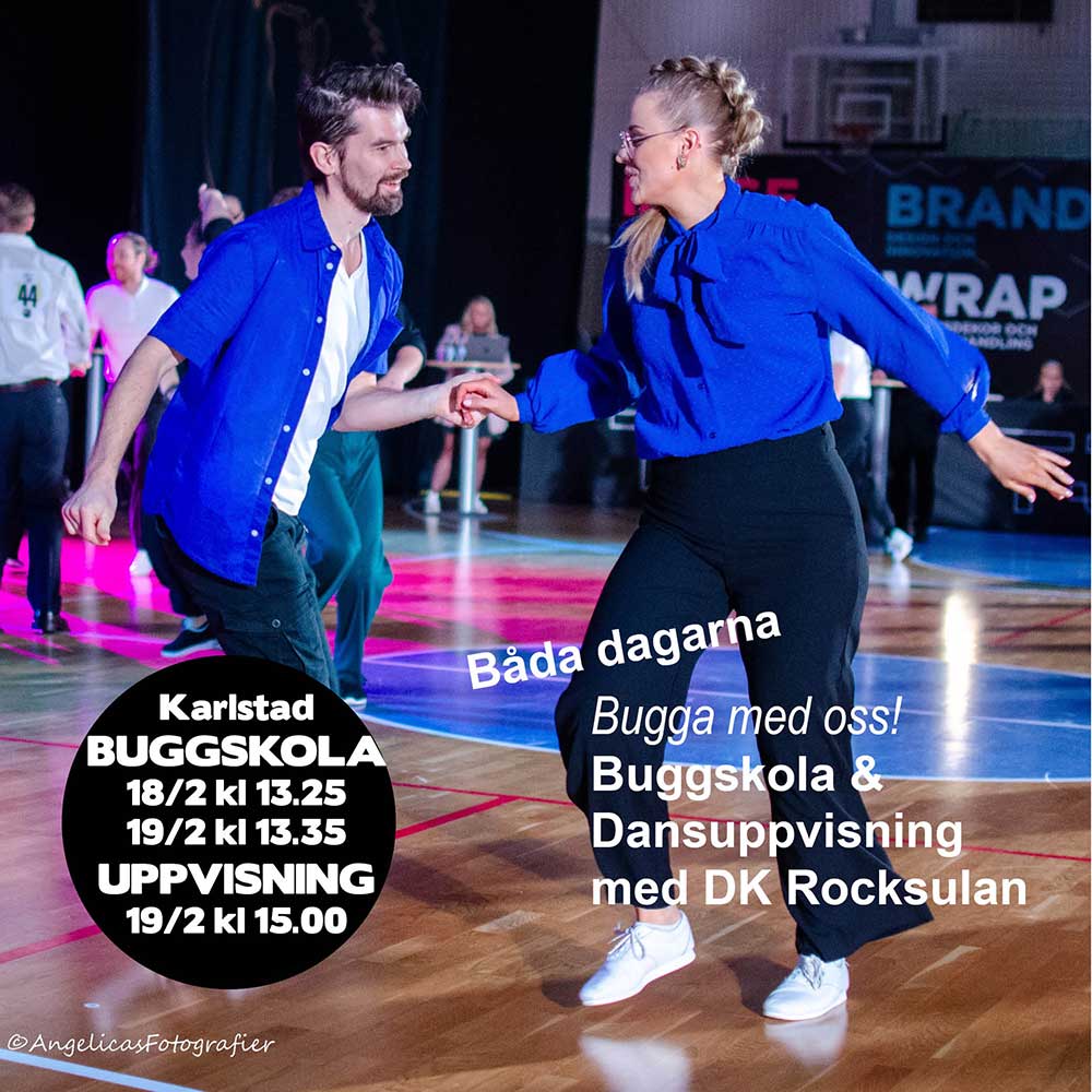 Rocksulans Buggskola