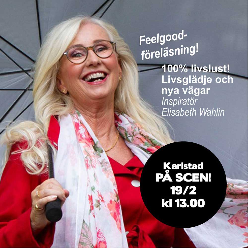 Elisabeth föreläsning