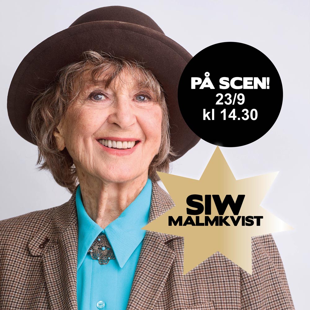 Siw Malmkvist, en av Sveriges mest folkkära artister