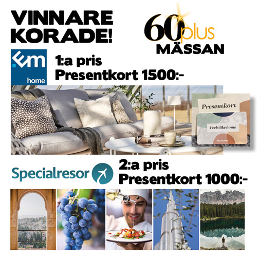 En bild på priser