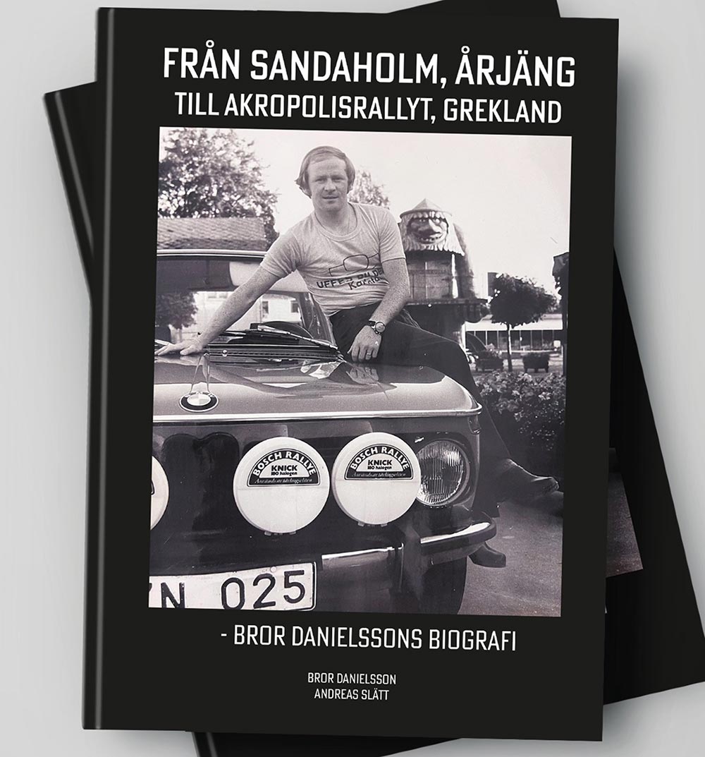 En svart bok