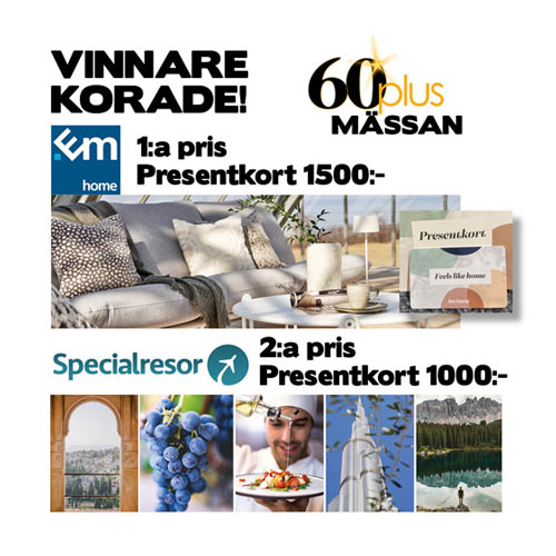 Olika vinster