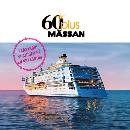 Kryssningsfartyg Birka Cruises