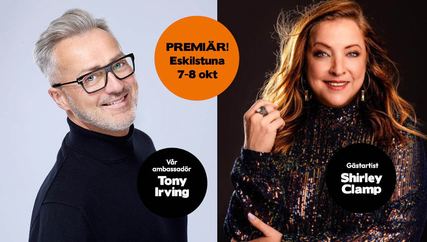 Tony och Shirley